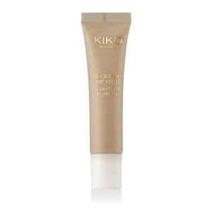 KIKO MILANO Holiday Première Liquid Face Highlighter (01 Charming Gold) 14,5 ml