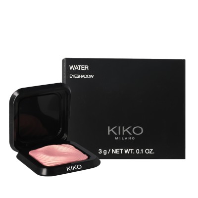 KIKO MILANO Water Eyeshadow (09 Golden Rose) 3 g