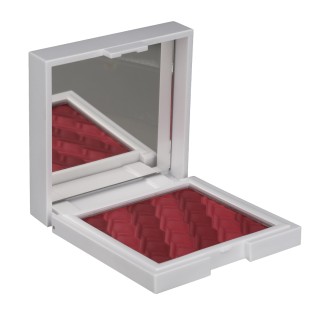 KIKO MILANO Holiday Première Charming Duo Blush (02 Mauve Appearance) 12 g 2