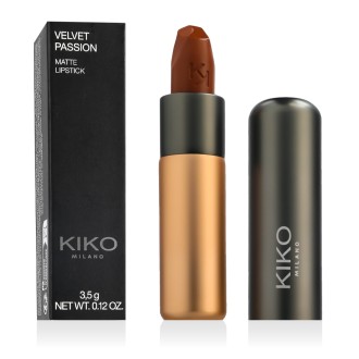 KIKO MILANO Velvet Passion Matte Lipstick (301 Beige) 3,5 g