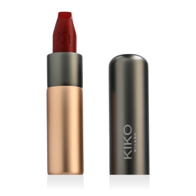 KIKO MILANO Velvet Passion Matte Lipstick (346 Intense Red) 3,5 g