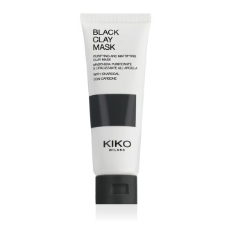 KIKO MILANO Black Clay Mask 50 ml 2