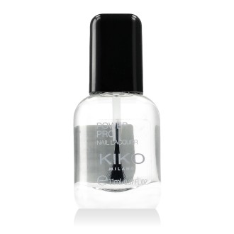 KIKO MILANO Power Pro Nail Lacquer (01 Transparent) 11 ml