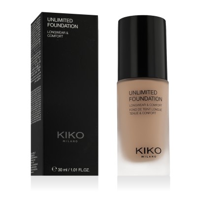 KIKO MILANO Unlimited Foundation (1R Rose) 30 ml