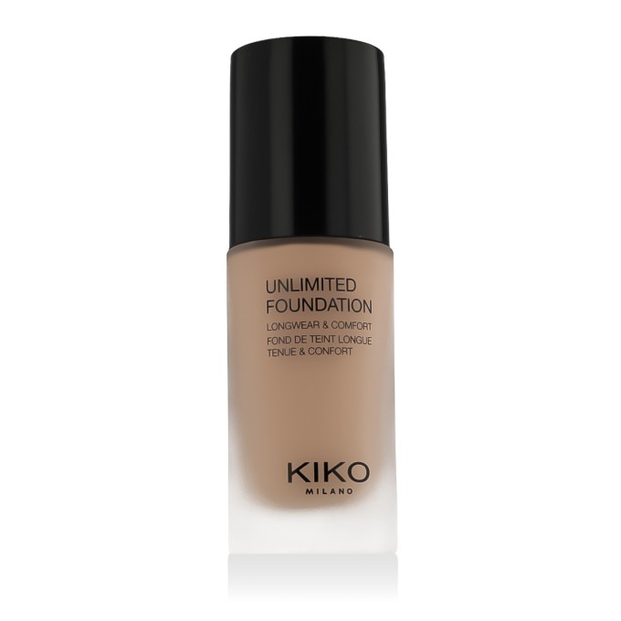 KIKO MILANO Unlimited Foundation (1R Rose) 30 ml