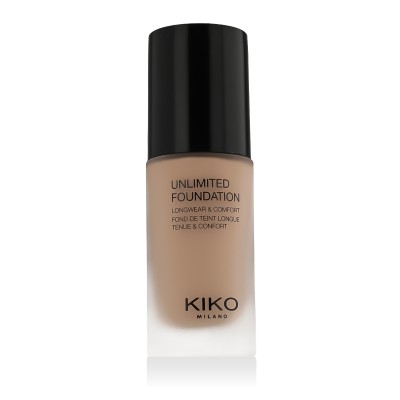 KIKO MILANO Unlimited Foundation (1R Rose) 30 ml