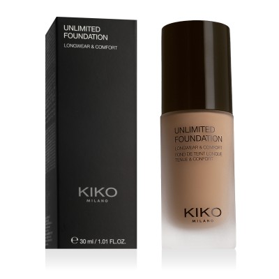 KIKO MILANO Unlimited Foundation (2G Gold) 30 ml