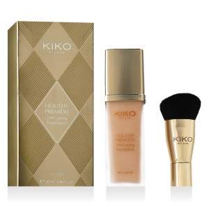 KIKO MILANO Holiday Première 24h Lasting Foundation (01 Porcelain) 28 ml