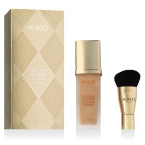 KIKO MILANO Holiday Première 24h Lasting Foundation (06 Caramel) 28 ml