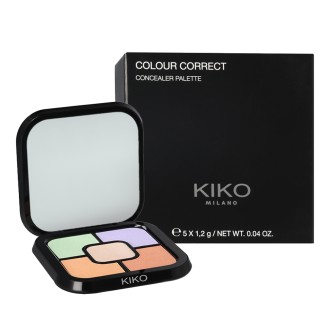 KIKO MILANO Colour Correct Concealer Palette 5 x 1,2 g 2