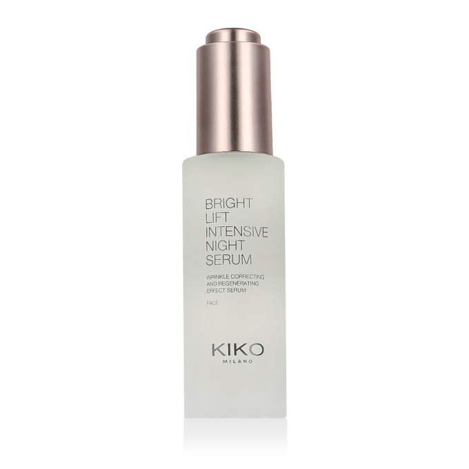 KIKO MILANO Bright Lift Intensive Night Serum 30 ml