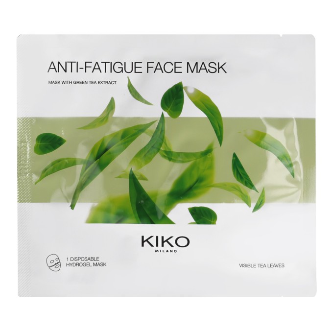 KIKO MILANO Anti-Fatigue Face Mask