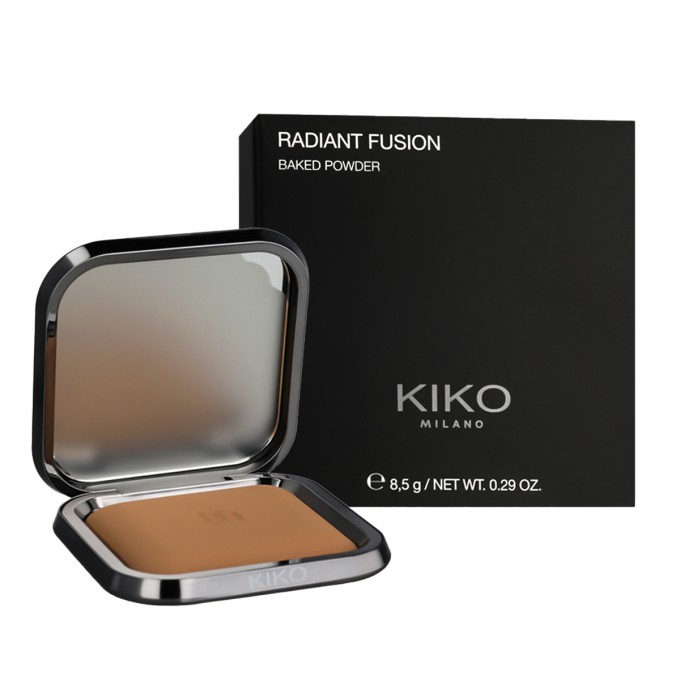 KIKO MILANO Radiant Fusion (03 Warm Beige) 8,5 g
