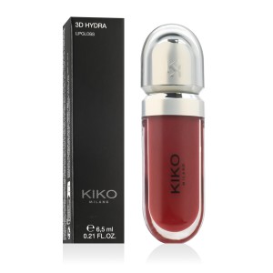 KIKO MILANO 3D Hydra Lipgloss (22 Sparkling Red Garnet) 6,5 ml