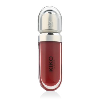 KIKO MILANO 3D Hydra Lipgloss (22 Sparkling Red Garnet) 6,5 ml 2