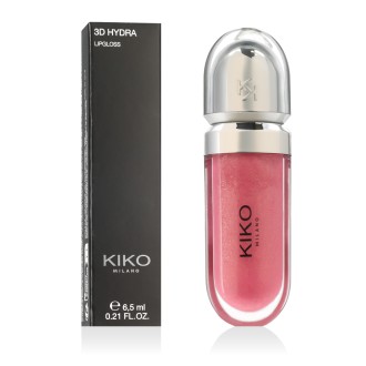 KIKO MILANO 3D Hydra Lipgloss (26 Sparkling Hibiscus Pink) 6,5 ml