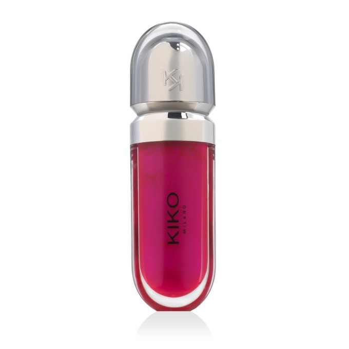KIKO MILANO 3D Hydra Lipgloss (23 Magenta) 6,5 ml
