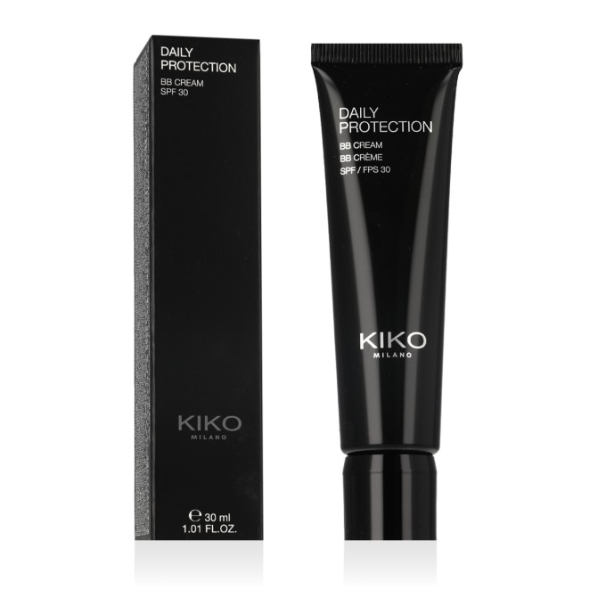 KIKO MILANO Daily Protection BB Cream SPF 30 (03 Honey) 30 ml