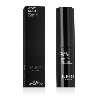 KIKO MILANO Velvet Touch Creamy Stick Blush (05 Camelia Red) 10 g