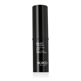 KIKO MILANO Velvet Touch Creamy Stick Blush (05 Camelia Red) 10 g 2
