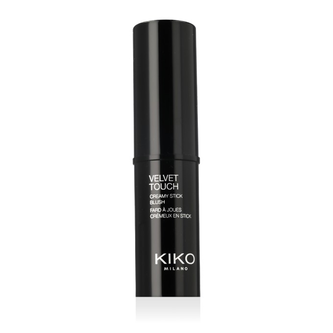 KIKO MILANO Velvet Touch Creamy Stick Blush (05 Camelia Red) 10 g