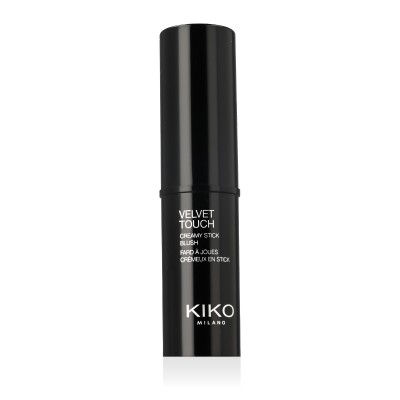 KIKO MILANO Velvet Touch Creamy Stick Blush (05 Camelia Red) 10 g