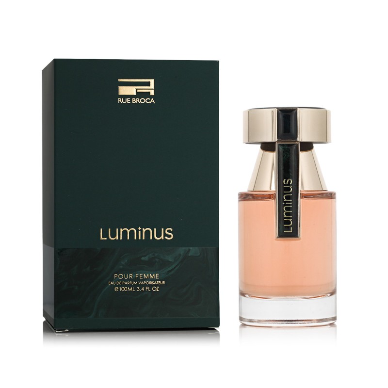 Rue Broca Luminus Pour Femme Eau De Parfum 100 ml kvepalai moterims