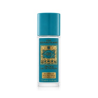 4711 4711 Original Deodorant in glass 75 ml unisex