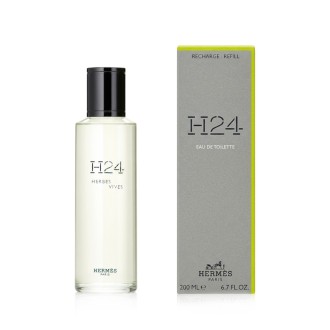 Hermès H24 Eau De Toilette Refill 200 ml kvepalai vyrams