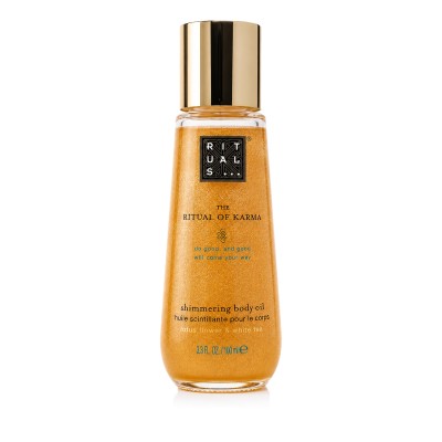 Rituals The Ritual of Karma Soul Shimmering Body Oil 100 ml