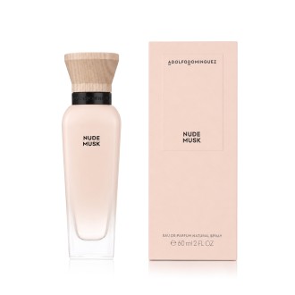 Adolfo Dominguez Nude Musk Eau De Parfum 60 ml kvepalai moterims