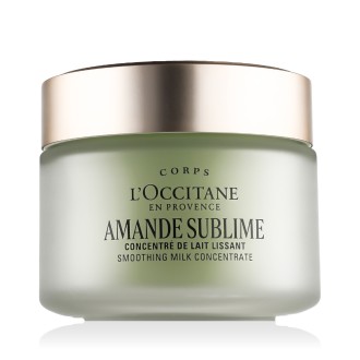 L'Occitane Amande Sublime Smoothing Milk Concentrate 200 ml 2