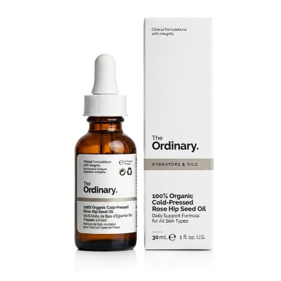 The Ordinary 100% Organic Cold-Pressed Rose Hip Seed Oil 30 ml