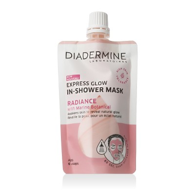 Diadermine Express Glow In-Shower Mask Radiance 50 ml