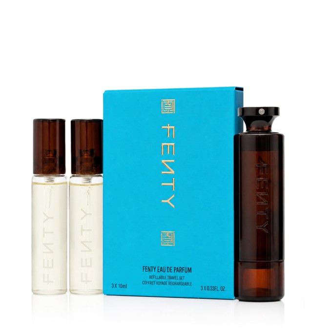 Fenty Beauty Fenty EDP Refillable Miniature 10 ml + EDP Refill 2 x 10 ml (woman)
