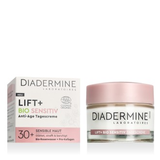 Diadermine Laboratories Lift+ Bio Sensitive Anti-Age Cream 50 ml 2