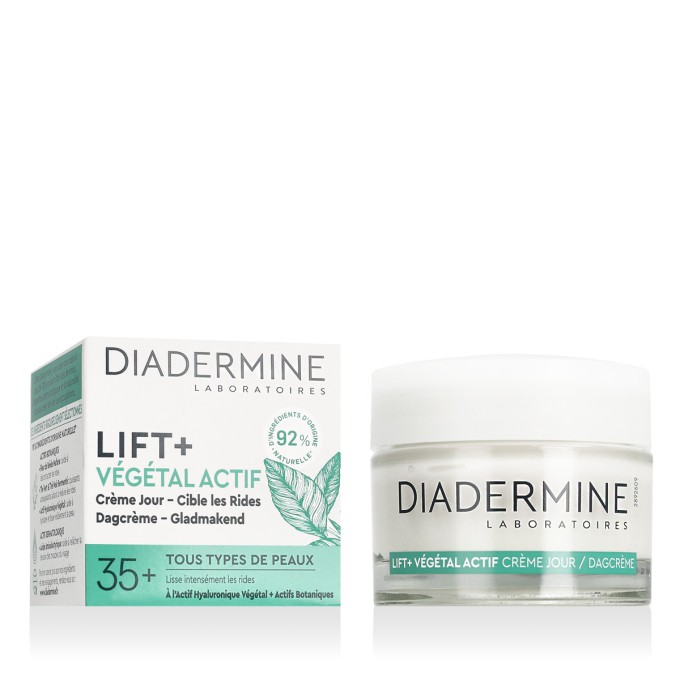 Diadermine Laboratories Lift+ Végétal Actif Day Cream 35+ 50 ml
