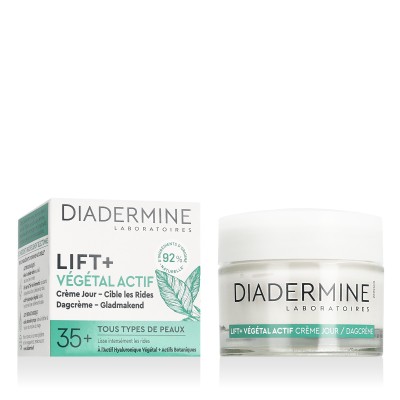 Diadermine Laboratories Lift+ Végétal Actif Day Cream 35+ 50 ml