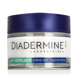 Diadermine Laboratories Lift+ Végétal Actif Night Cream 35+ 50 ml 2