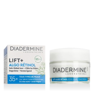 Diadermine Laboratories Lift+ Algo Rétinol Day Cream 35+ 50 ml