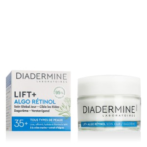 Diadermine Laboratories Lift+ Algo Rétinol Day Cream 35+ 50 ml