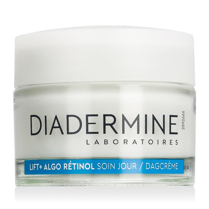 Diadermine Laboratories Lift+ Algo Rétinol Day Cream 35+ 50 ml