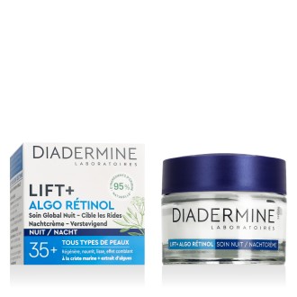 Diadermine Laboratories Lift+ Algo Rétinol Night Cream 35+ 50 ml