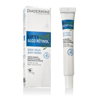 Diadermine Laboratories Lift+ Algo Rétinol Eye Care 35+ 15 ml
