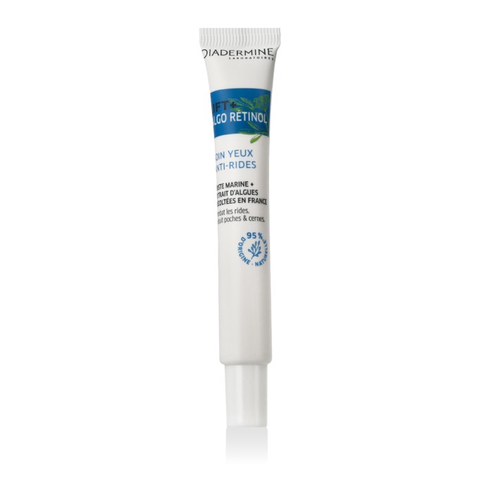 Diadermine Laboratories Lift+ Algo Rétinol Eye Care 35+ 15 ml