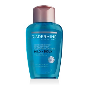 Diadermine Mild Eye Make-Up Remover 125 ml