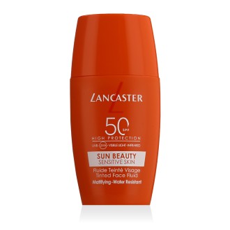 Lancaster Sun Sensitive Tinted Mattifying Fluid SPF 50 30 ml 2