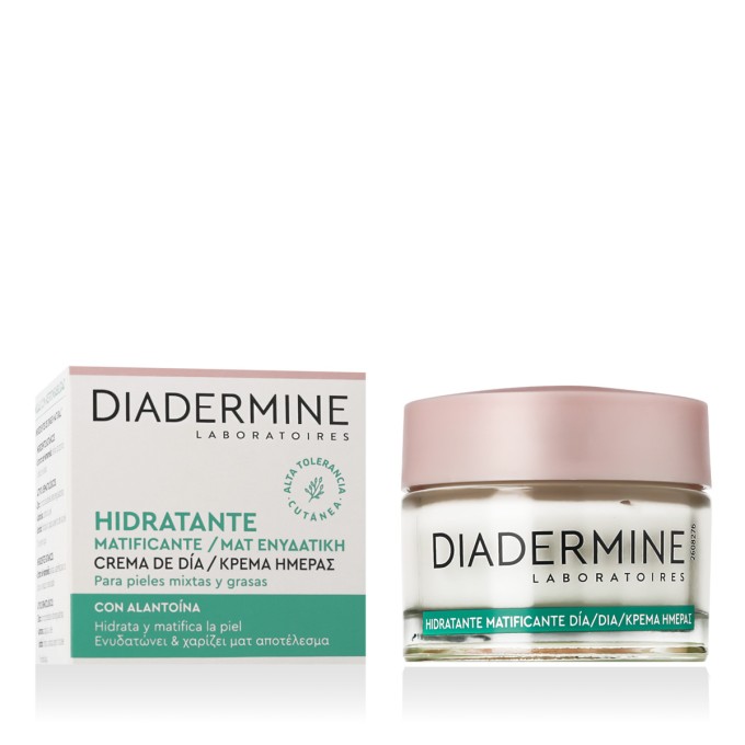 Diadermine pH7 Hydrating Mattifying Day Cream 50 ml