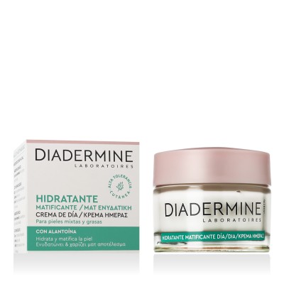 Diadermine pH7 Hydrating Mattifying Day Cream 50 ml