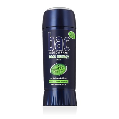 BAC Cool Energy Men Deostick 40 ml
